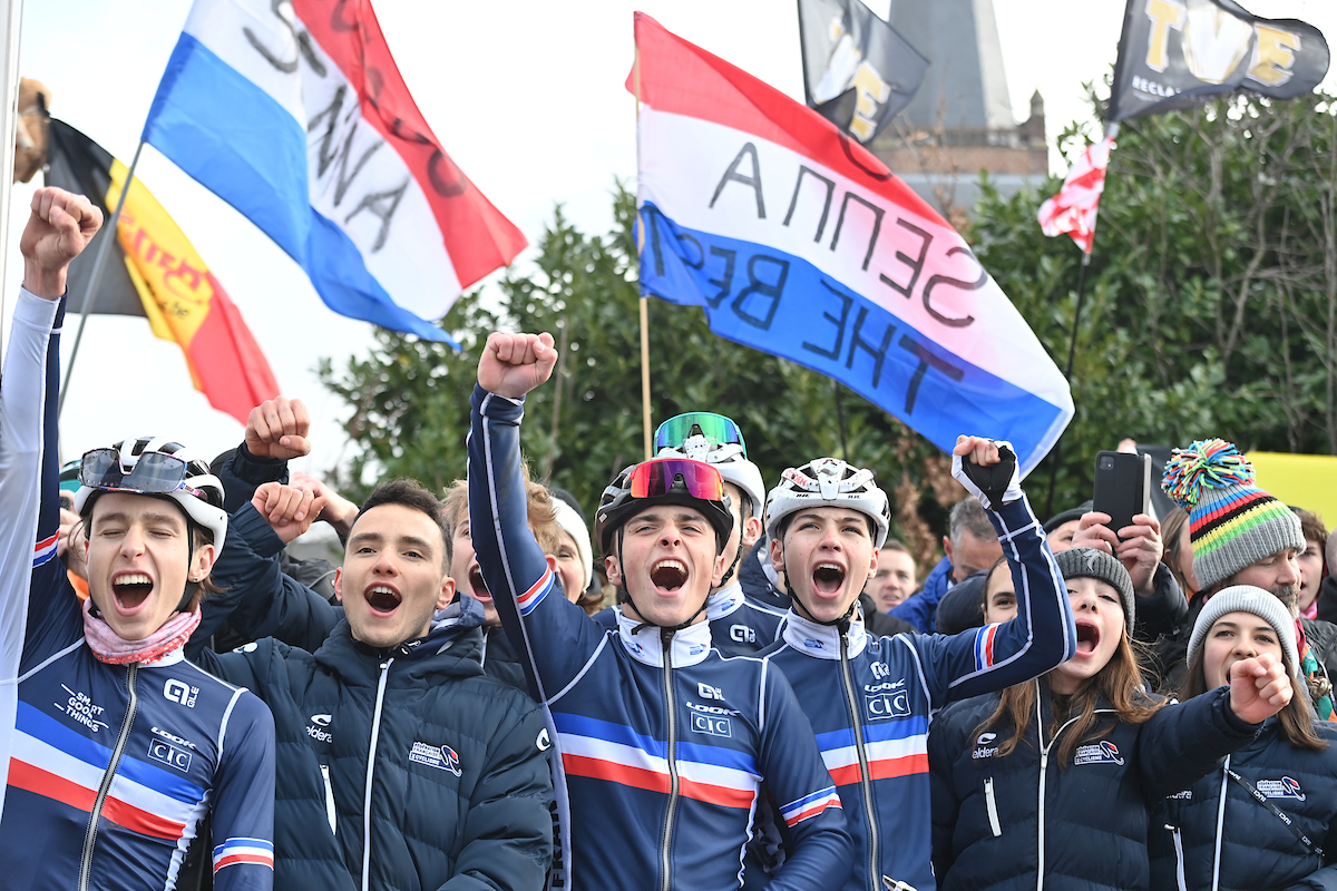 2025 UCI CYCLOCROSS WORLD CHAMPIONSHIPS