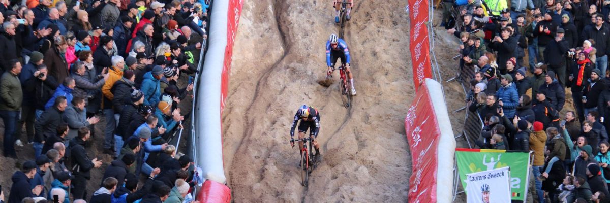 championnats du monde cyclo-cross 2025