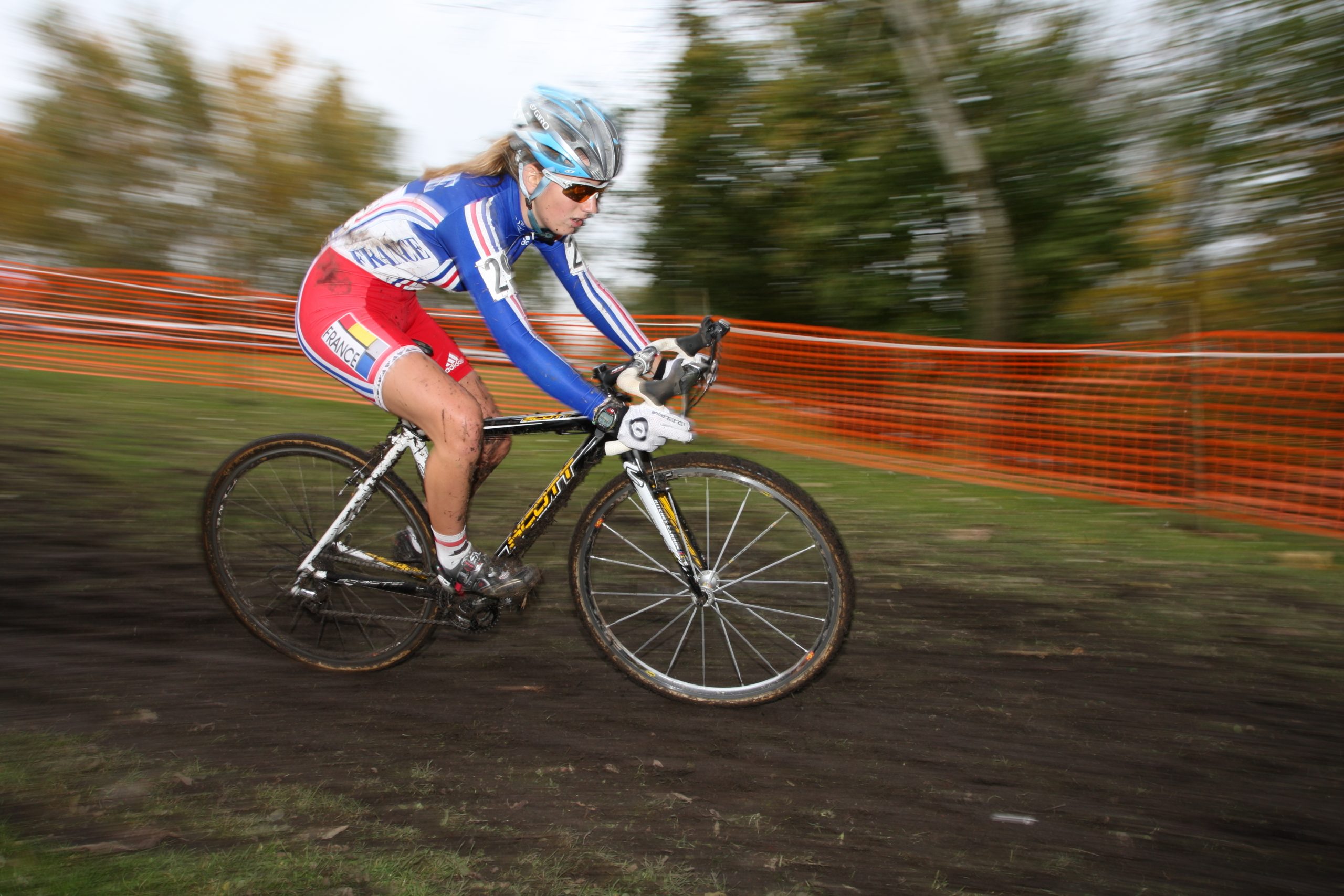 Liévin l'entreprenante Championnats du Monde UCI CycloCross 2025
