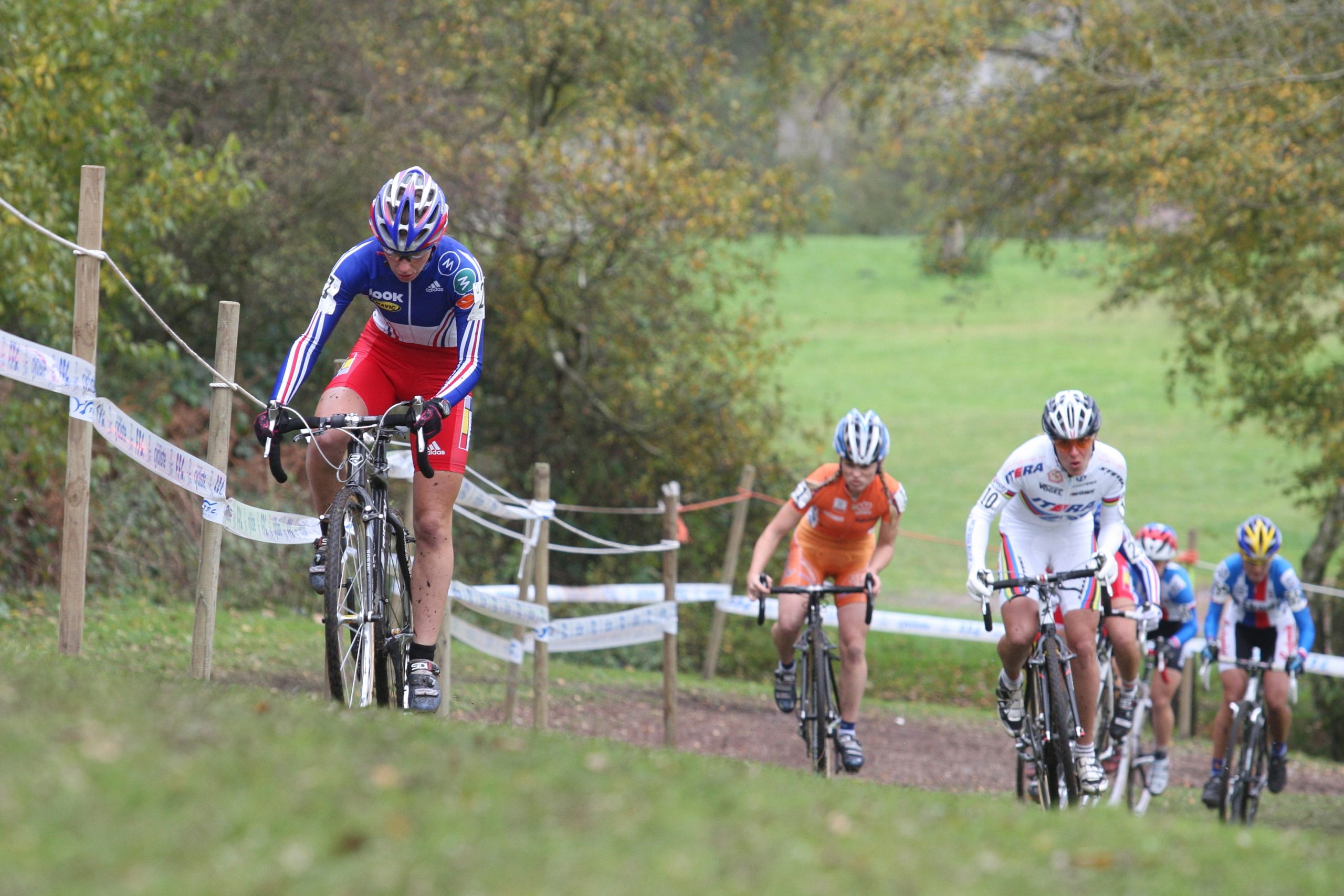 Liévin l'entreprenante Championnats du Monde UCI CycloCross 2025