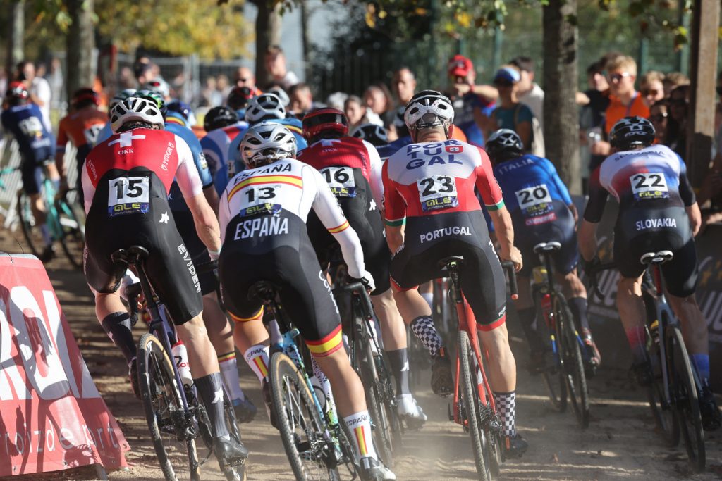 Maps Championnats du Monde UCI CycloCross 2025