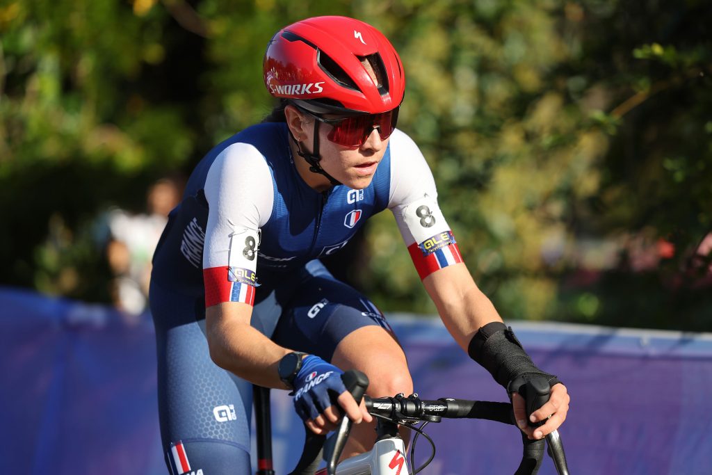 Les têtes d'affiche en Espoir Championnats du Monde UCI CycloCross 2025